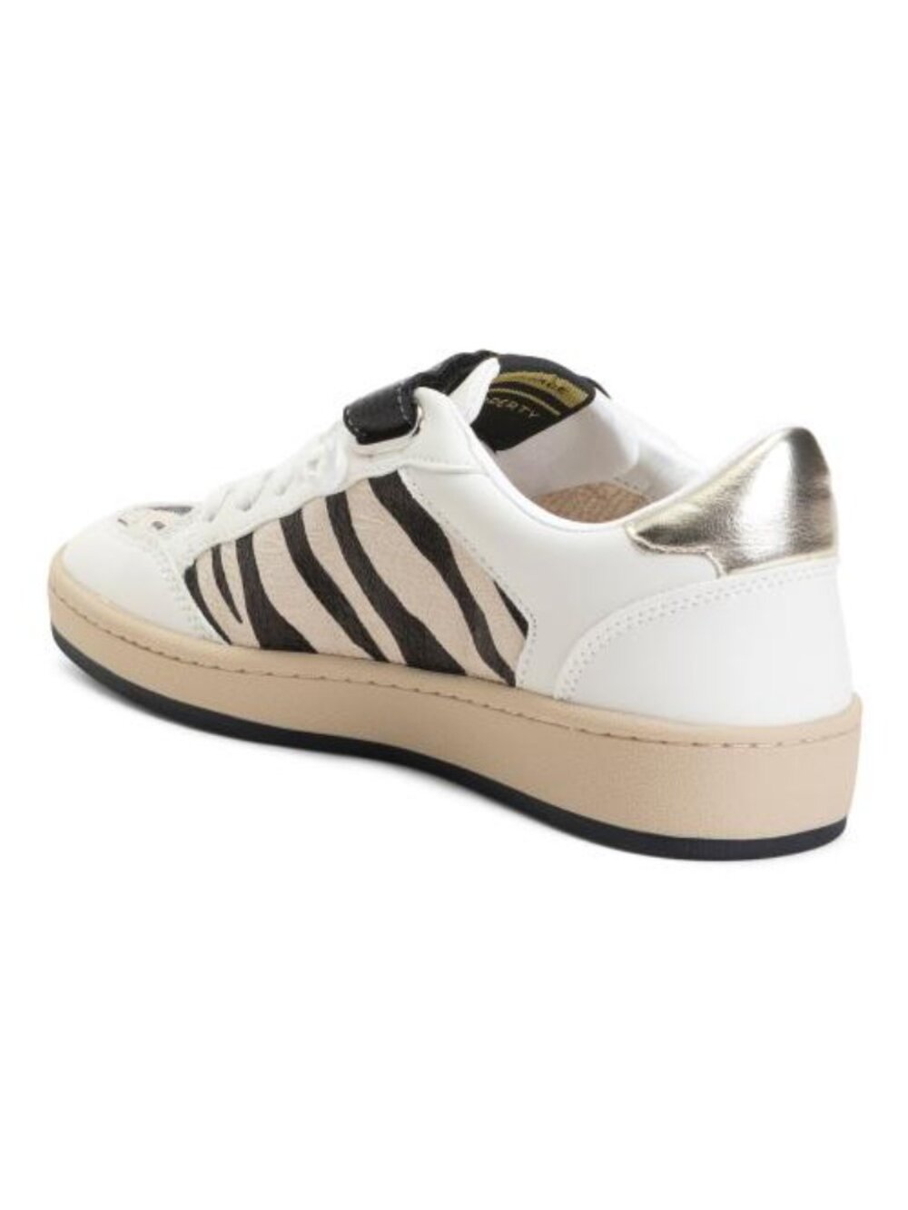 VINTAGE HAVANA Leather Next Sneakers - Picture 2 of 4